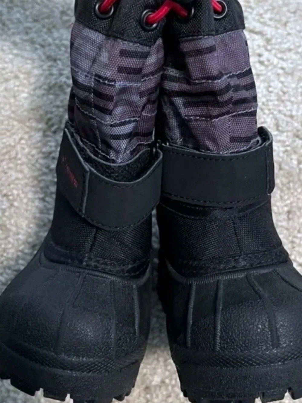 Columbia kids insulated